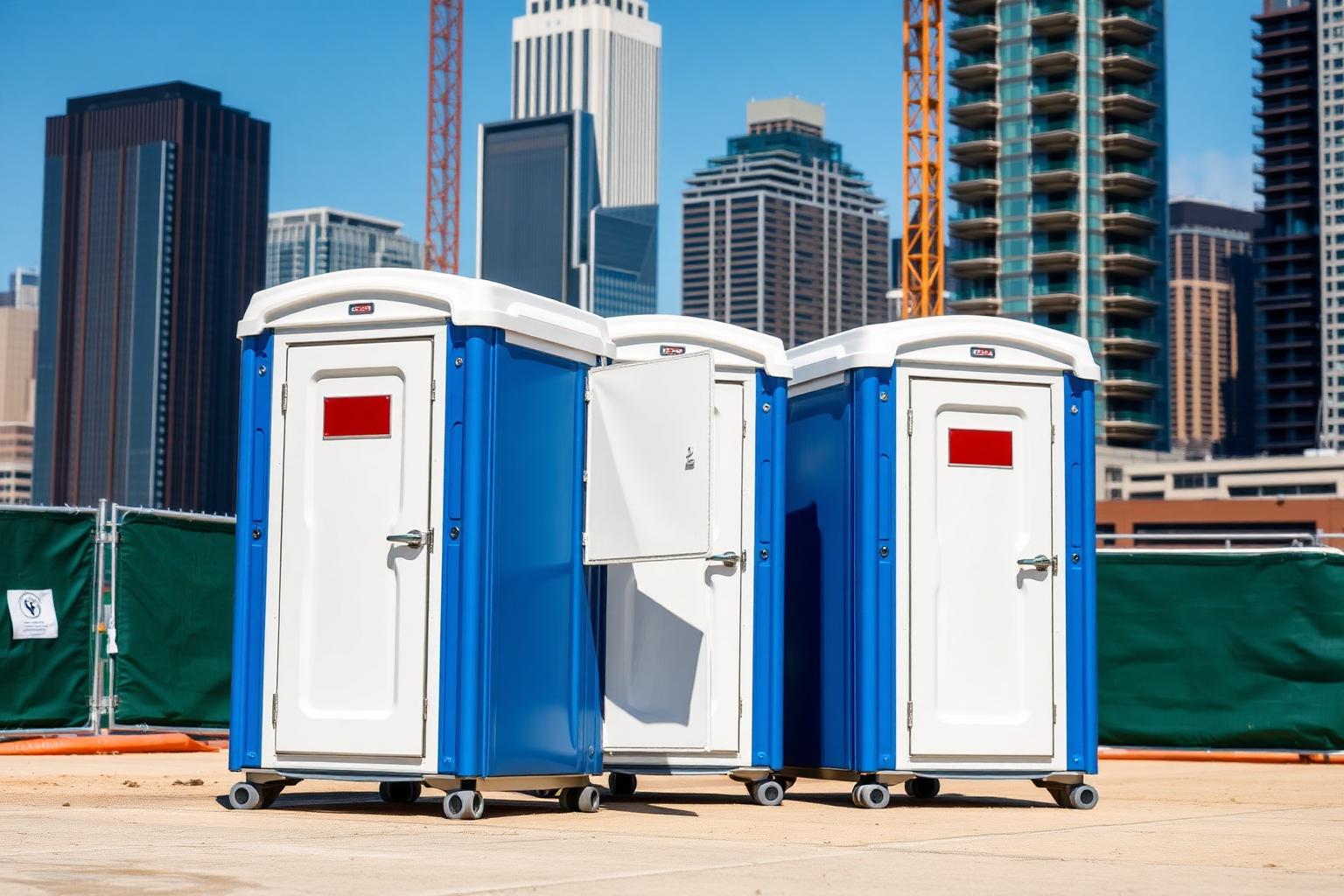 Porta Potty Rental Stafford Springs, CT Near Me